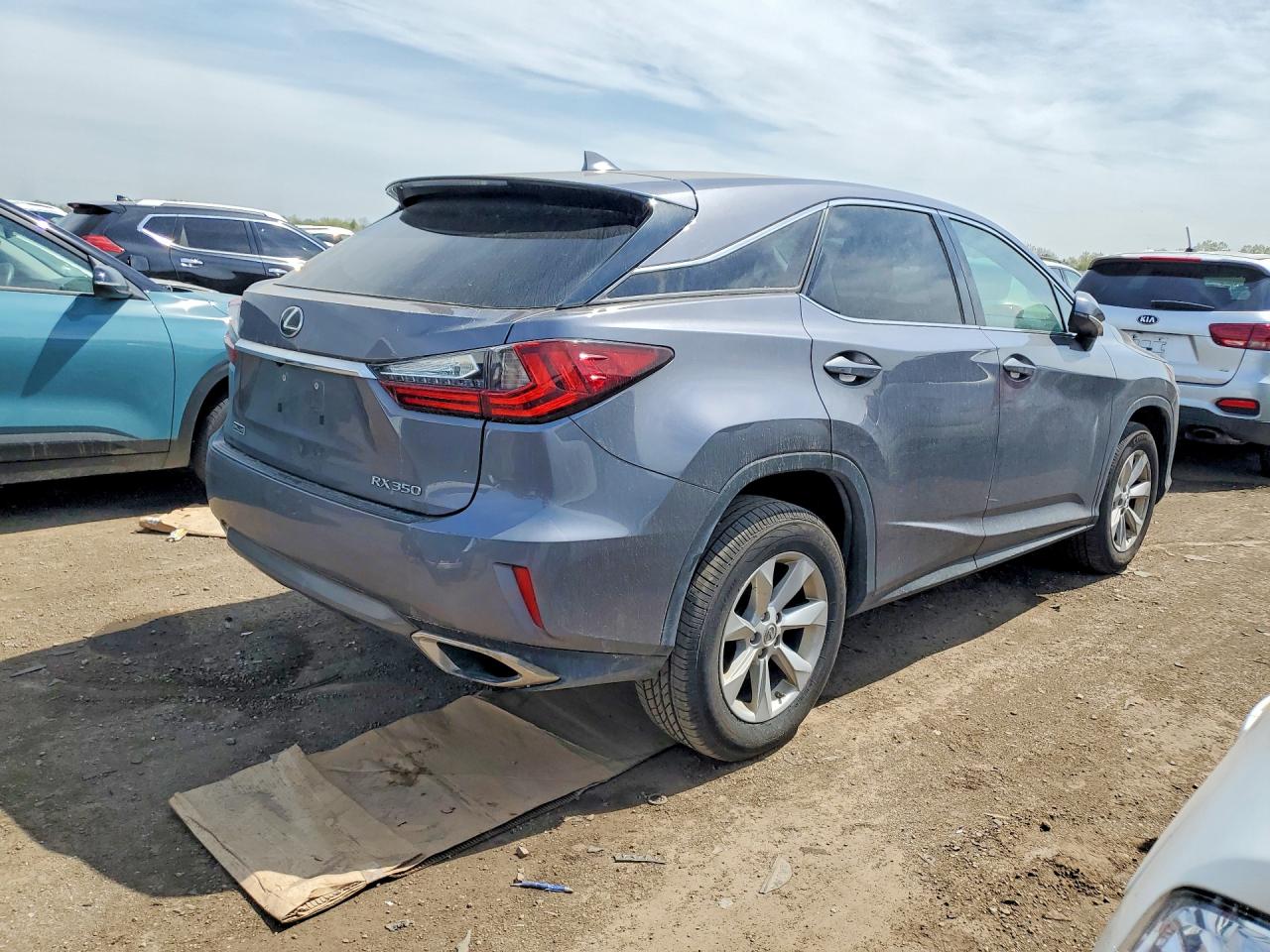 2016 LEXUS RX 350