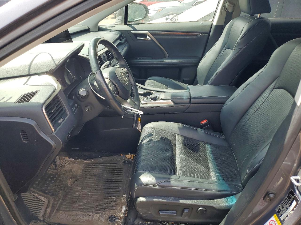 2016 LEXUS RX 350