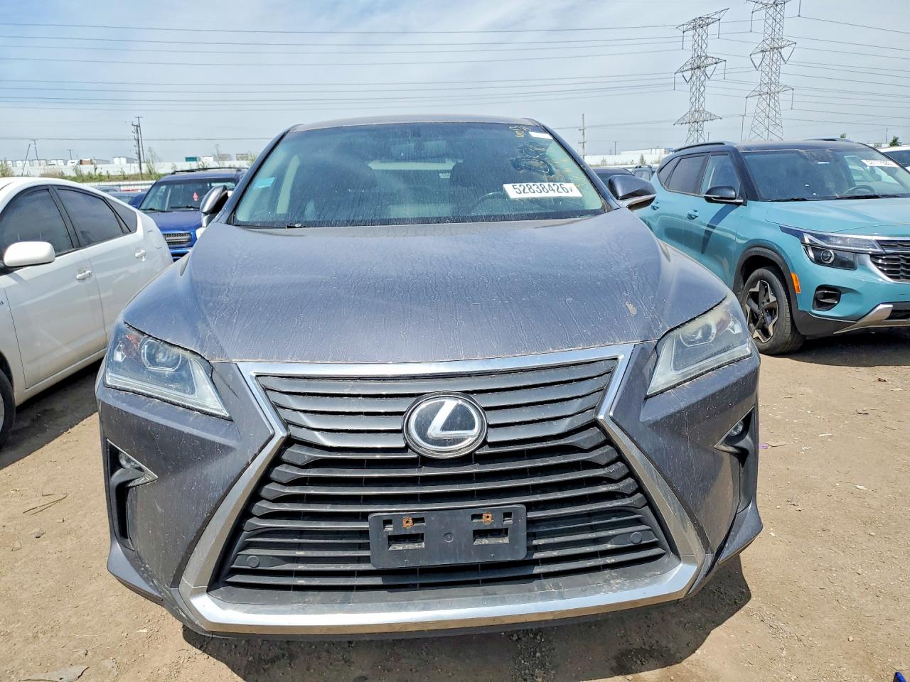2016 LEXUS RX 350