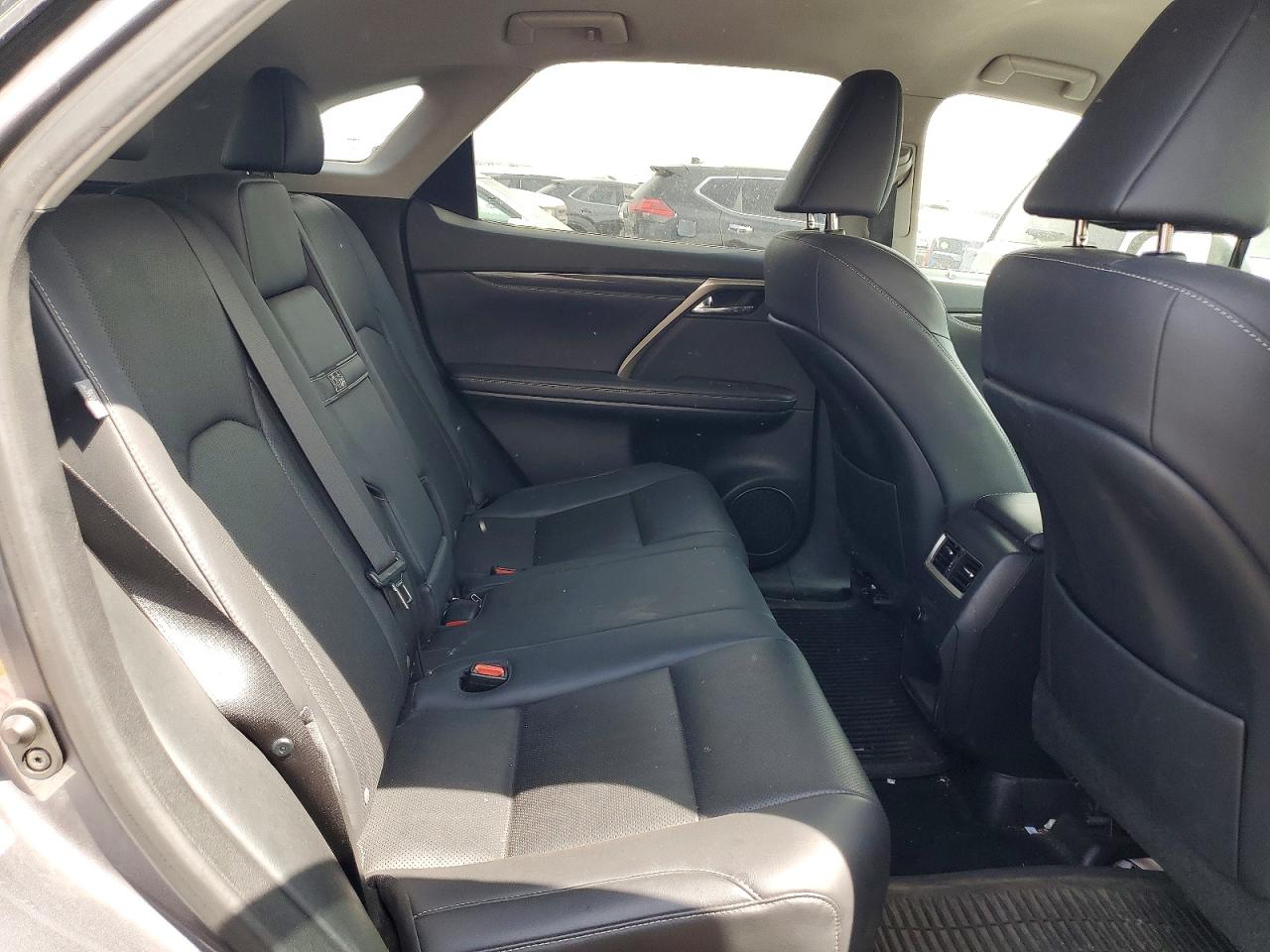 2016 LEXUS RX 350