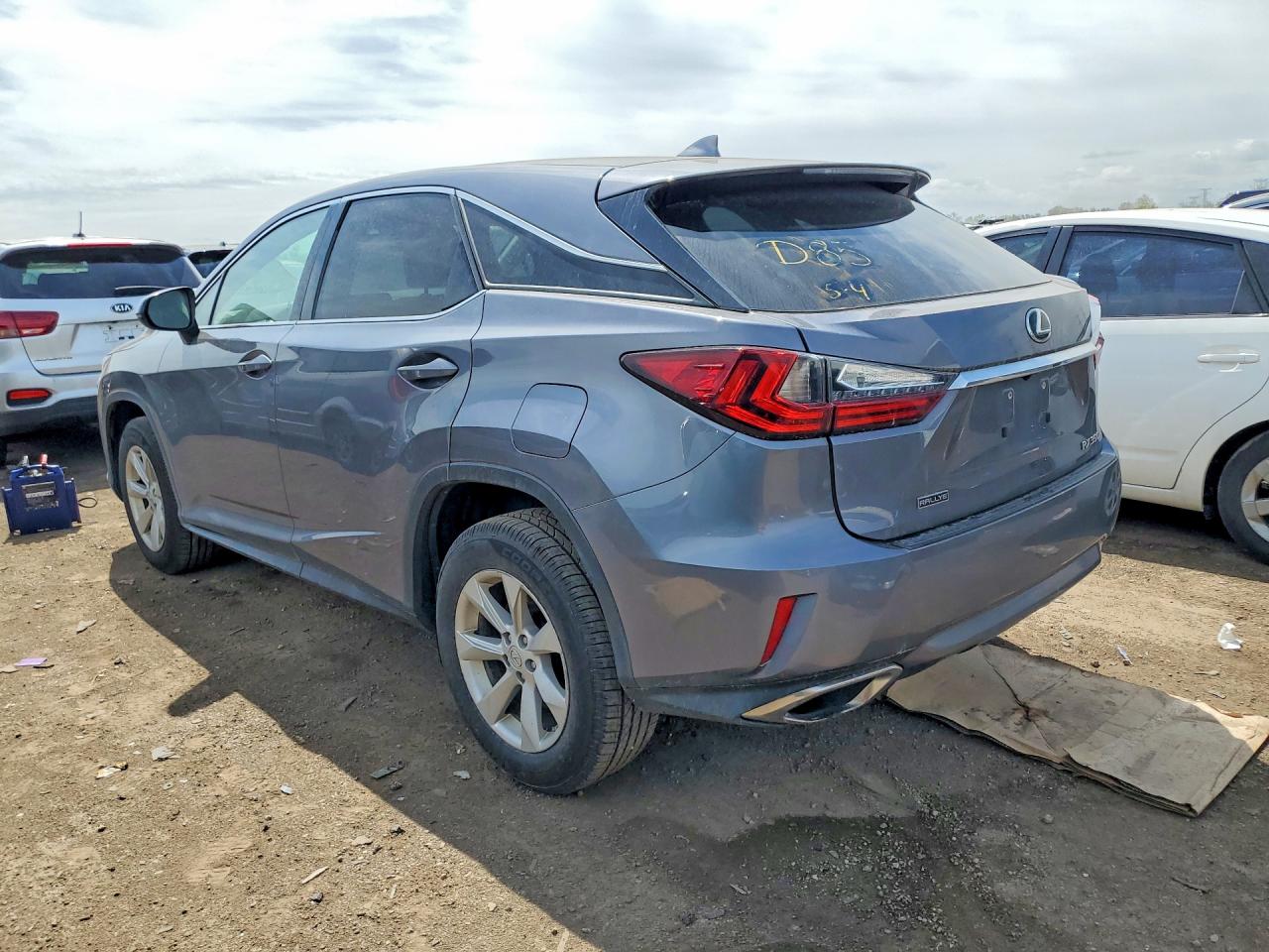 2016 LEXUS RX 350