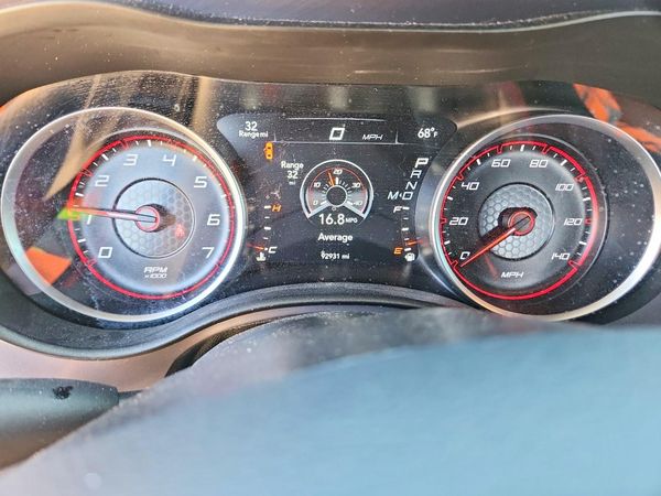 2022 DODGE CHARGER GT