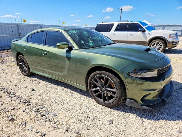 2022 DODGE CHARGER GT