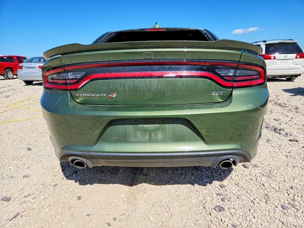 2022 DODGE CHARGER GT