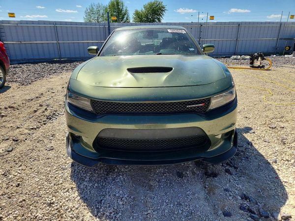 2022 DODGE CHARGER GT