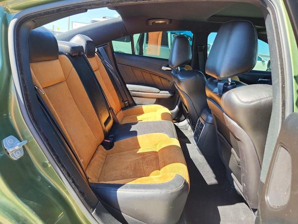 2022 DODGE CHARGER GT