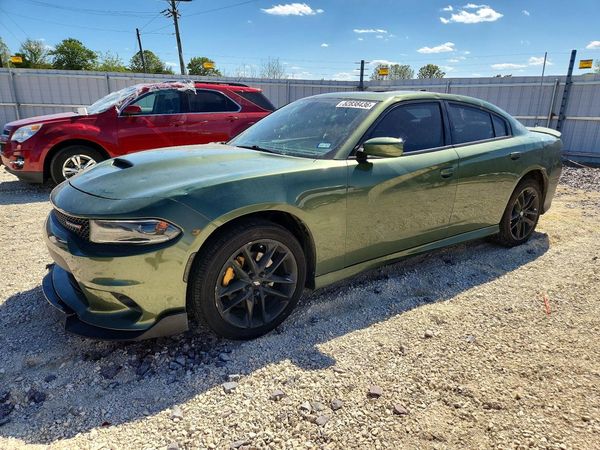 2022 DODGE CHARGER GT