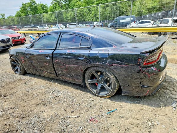 2020 DODGE CHARGER SCAT PACK