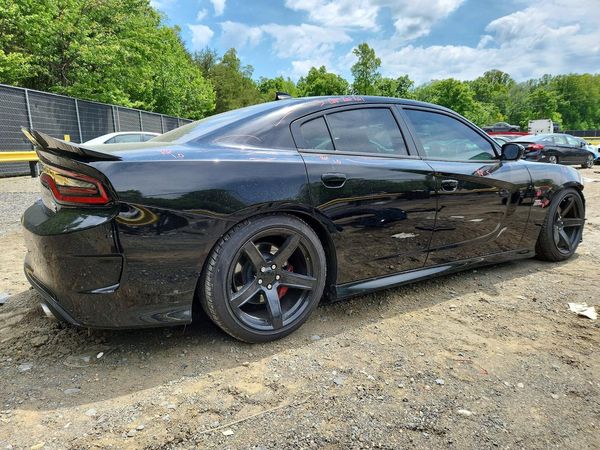 2020 DODGE CHARGER SCAT PACK