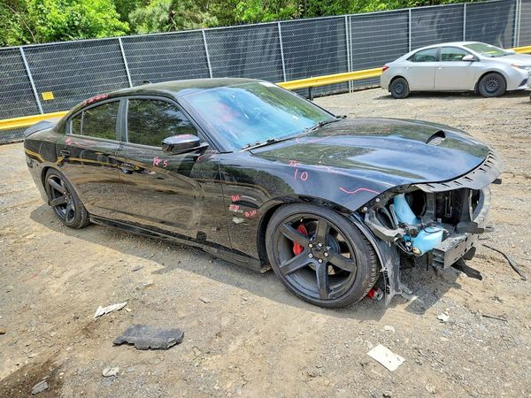 2020 DODGE CHARGER SCAT PACK