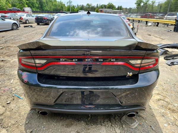 2020 DODGE CHARGER SCAT PACK