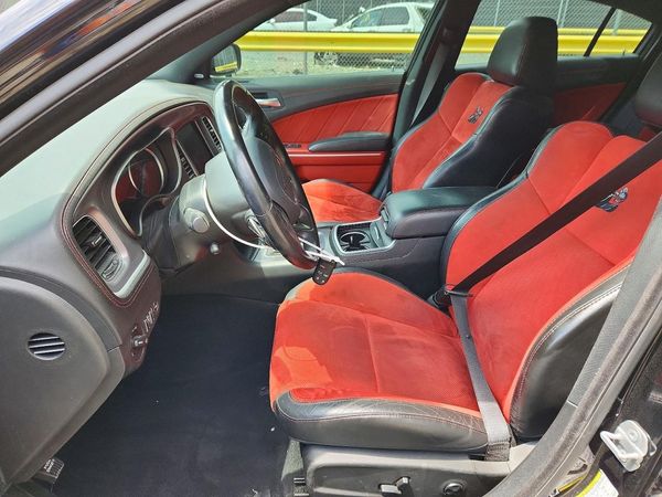 2020 DODGE CHARGER SCAT PACK