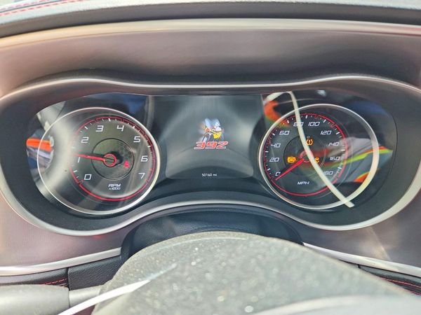 2020 DODGE CHARGER SCAT PACK
