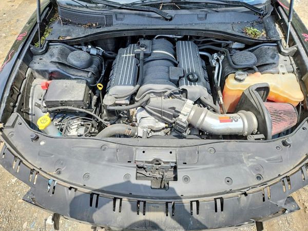 2020 DODGE CHARGER SCAT PACK