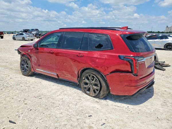 2020 CADILLAC XT6 Platinum Sport / Sport