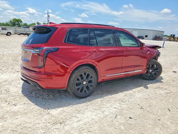 2020 CADILLAC XT6 Platinum Sport / Sport