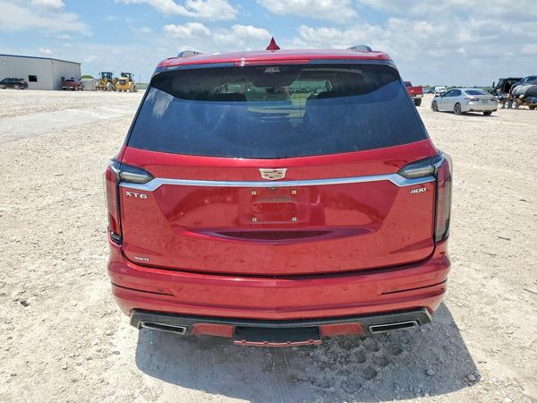 2020 CADILLAC XT6 Platinum Sport / Sport