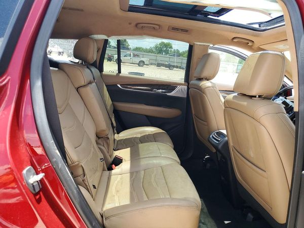 2020 CADILLAC XT6 Platinum Sport / Sport