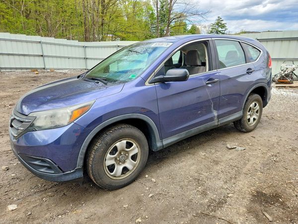 2013 HONDA CRV LX