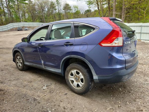 2013 HONDA CRV LX