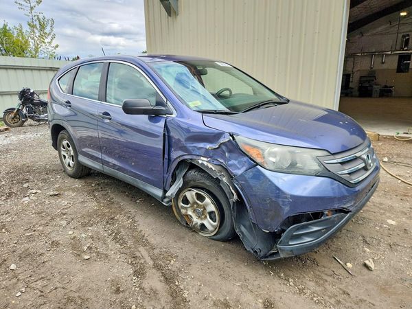 2013 HONDA CRV LX