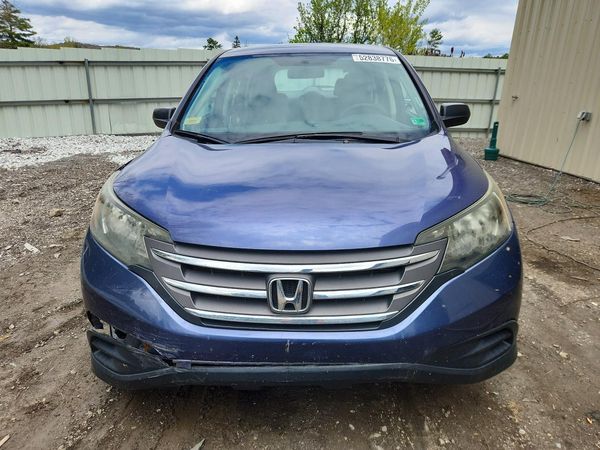 2013 HONDA CRV LX