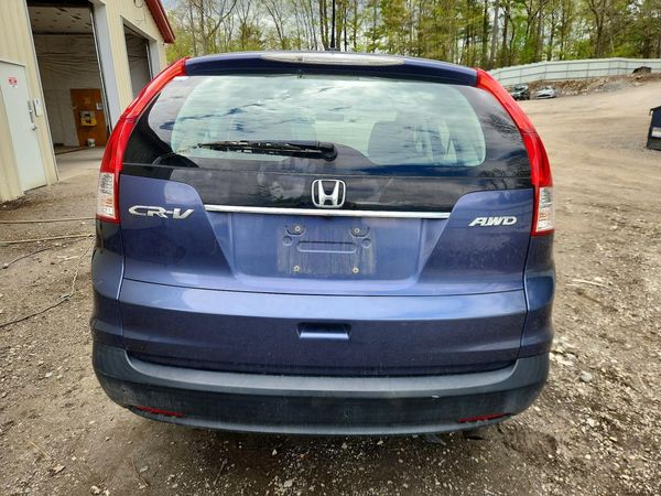 2013 HONDA CRV LX