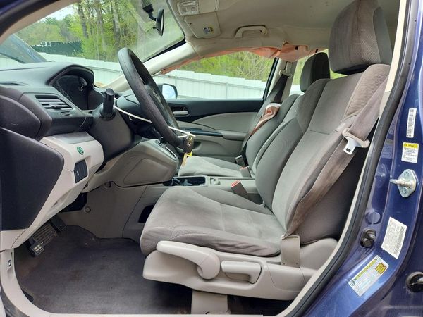 2013 HONDA CRV LX