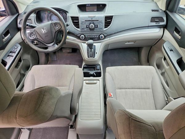 2013 HONDA CRV LX