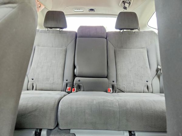 2013 HONDA CRV LX
