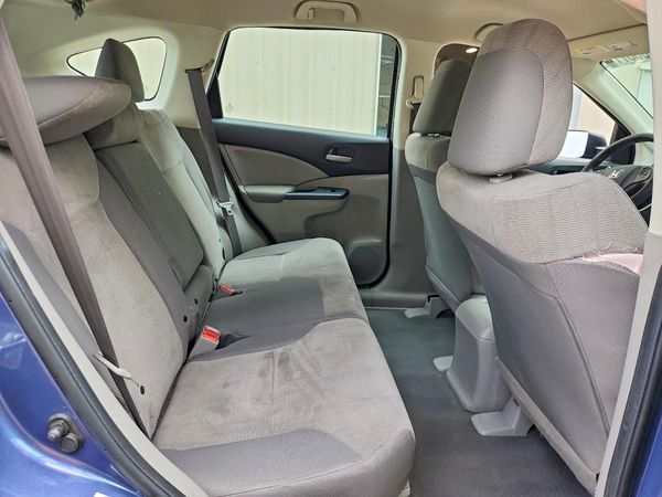 2013 HONDA CRV LX