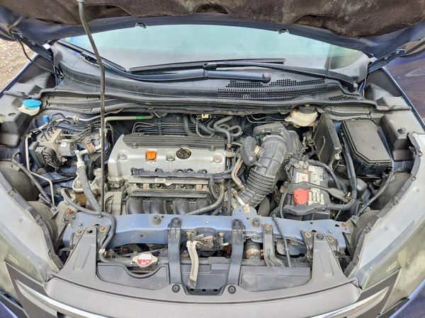 2013 HONDA CRV LX