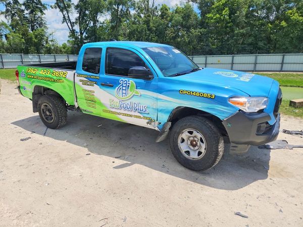 2022 TOYOTA TACOMA SR5