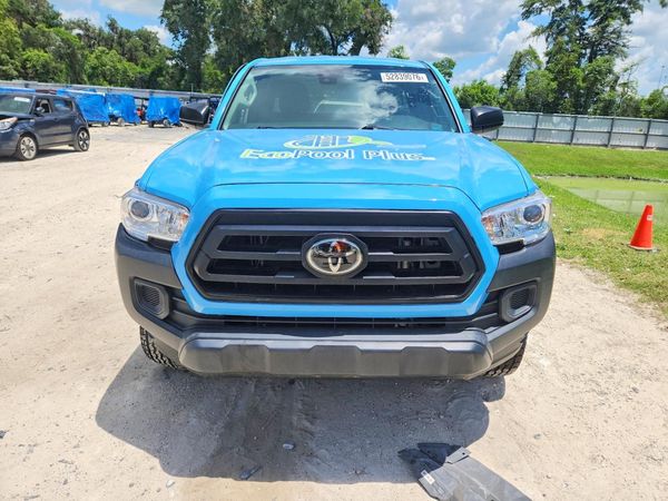 2022 TOYOTA TACOMA SR5