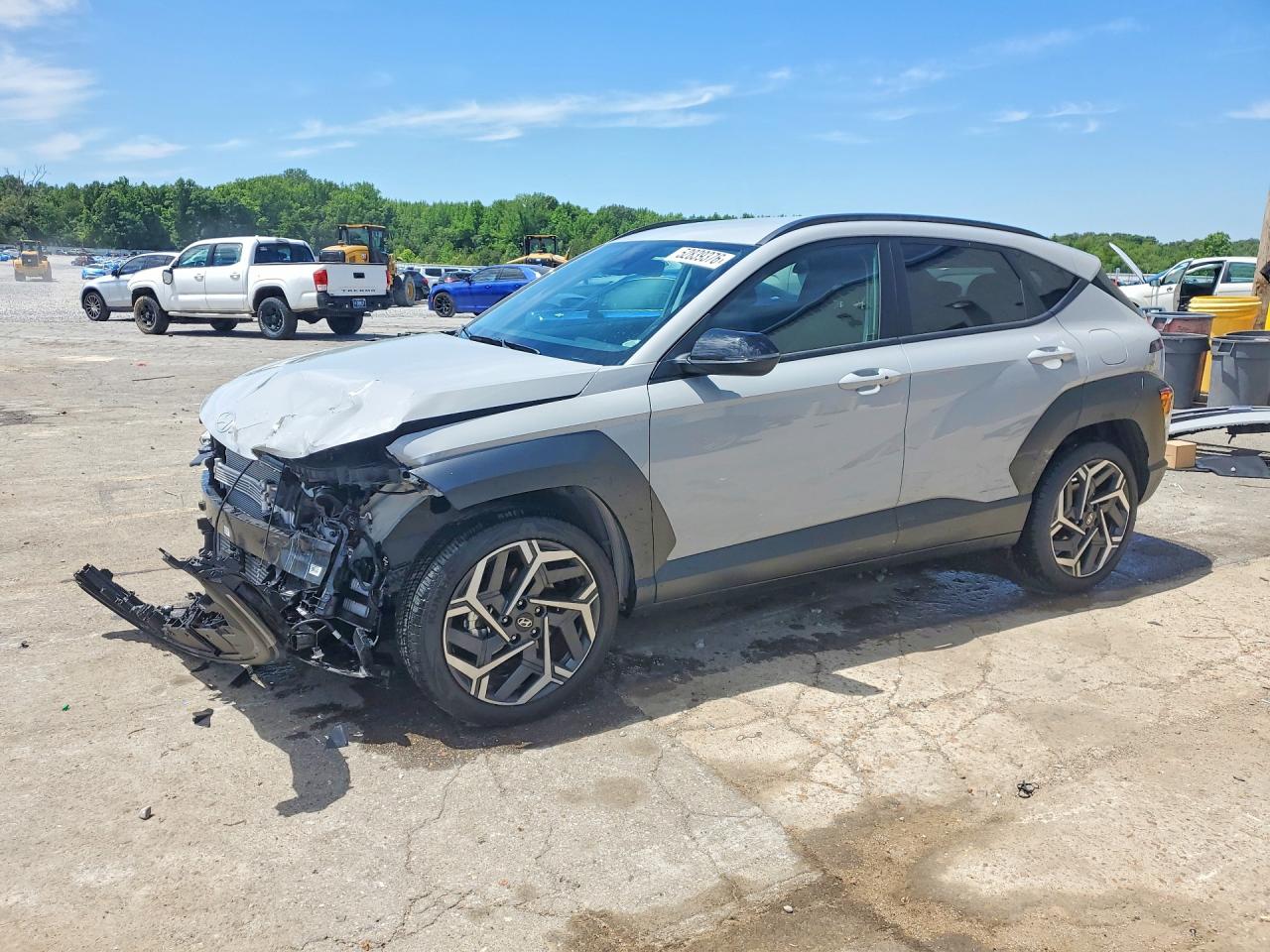2026 HYUNDAI KONA SEL Premium