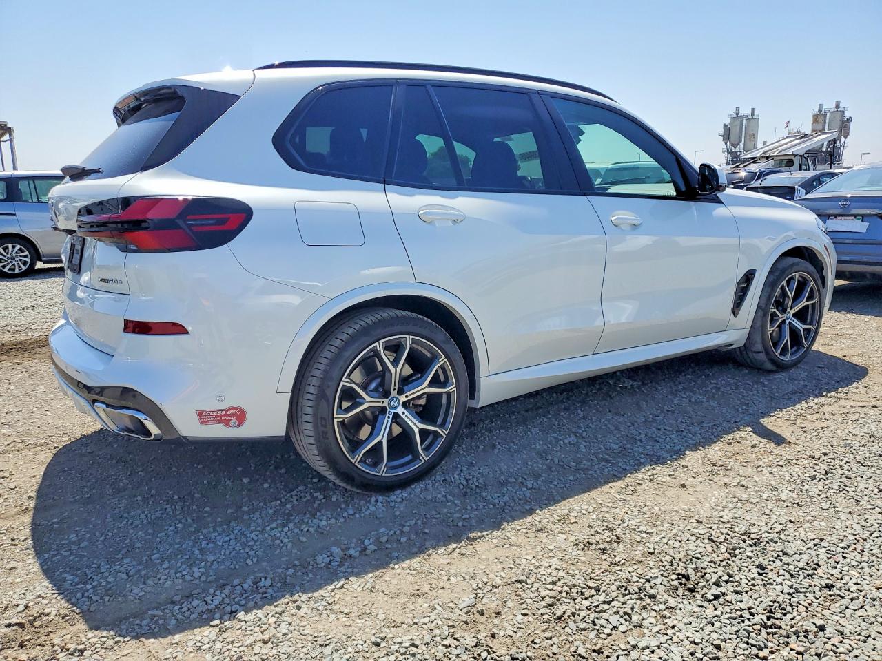 2024 BMW X5