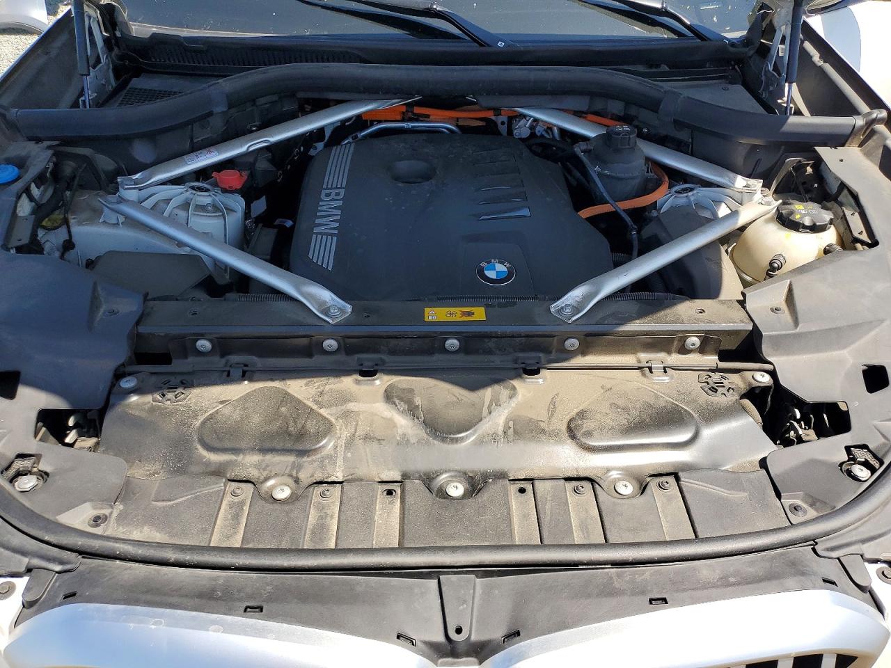 2024 BMW X5 xDrive50e
