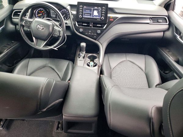 2021 TOYOTA CAMRY