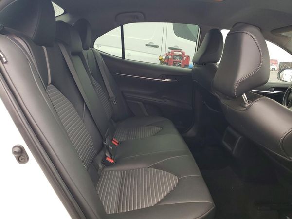 2021 TOYOTA CAMRY