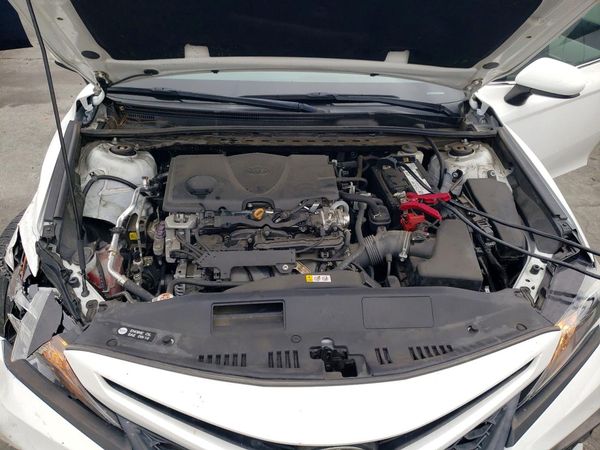 2021 TOYOTA CAMRY