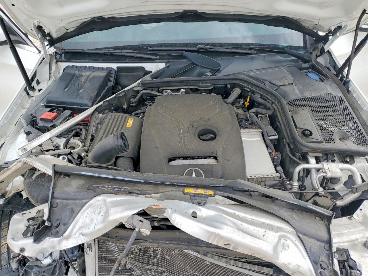 2018 MERCEDES-BENZ C C300-4M