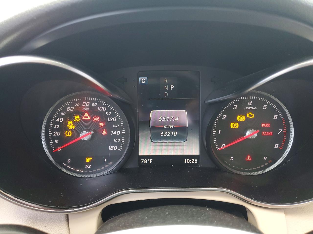 2018 MERCEDES-BENZ C C300-4M