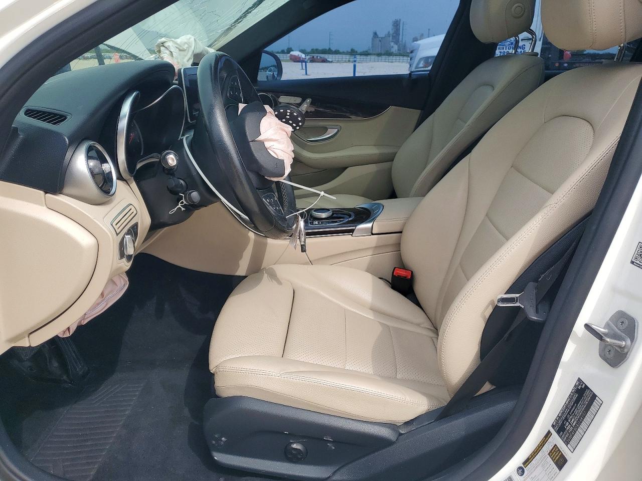2018 MERCEDES-BENZ C C300-4M