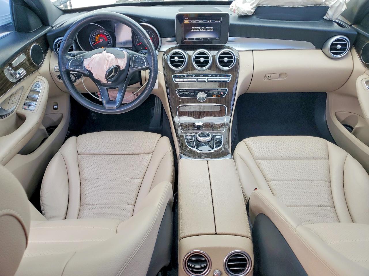 2018 MERCEDES-BENZ C C300-4M