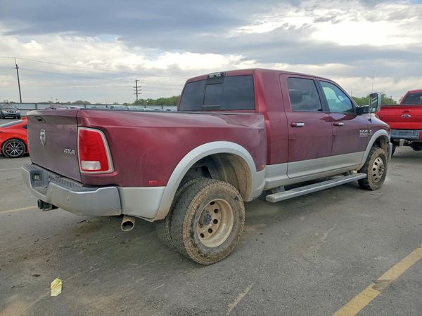2018 RAM 3500 Laramie