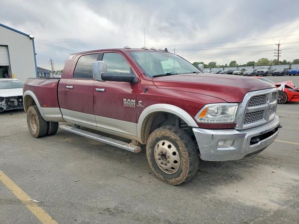2018 RAM 3500 Laramie