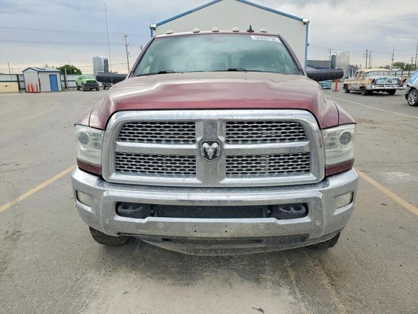 2018 RAM 3500 Laramie