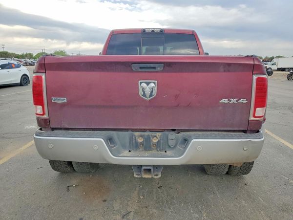 2018 RAM 3500 Laramie