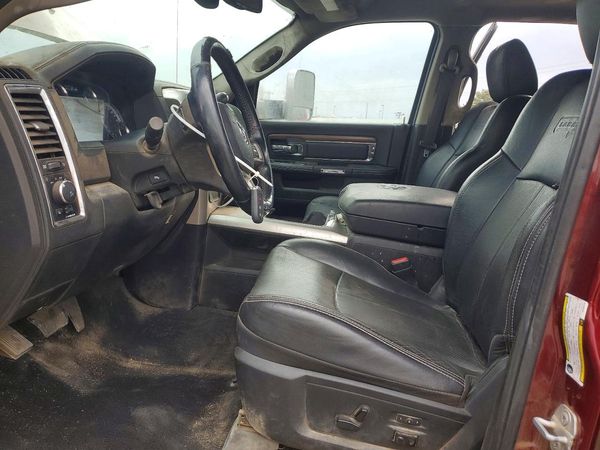2018 RAM 3500 Laramie