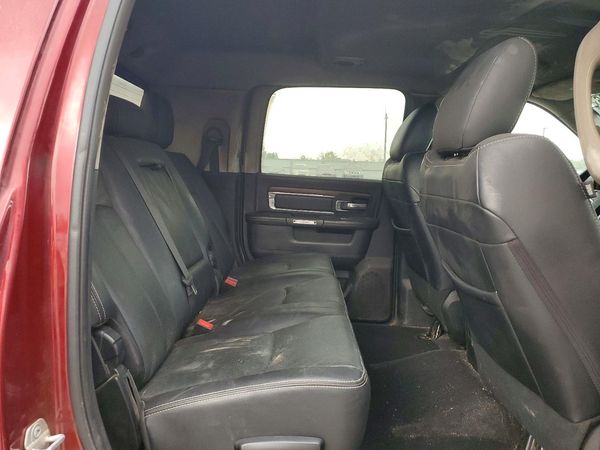 2018 RAM 3500 Laramie